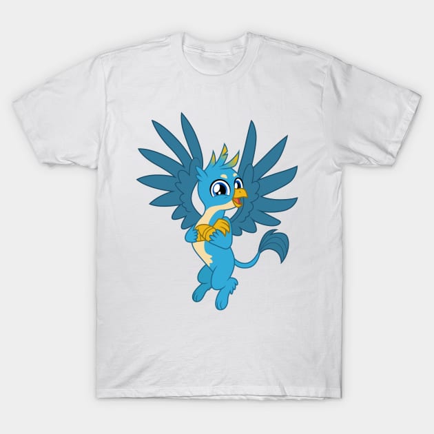 Gallus 2 T-Shirt by CloudyGlow